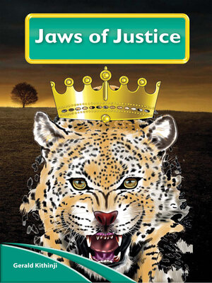 cover image of Jaws of Justice